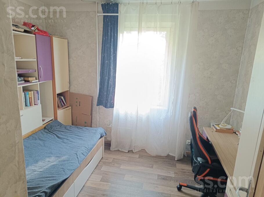 Lejiņa 6, Rīga — dzivoklis