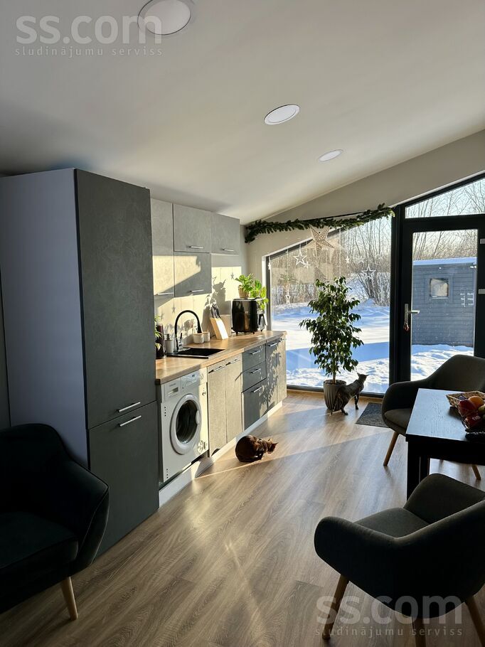 Klijēnu ceļš 4b, Jelgava un raj., Jelgava — maja