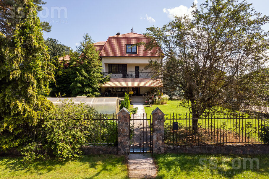 Dzenu iela 6, Kalngale, Rīgas rajons, Carnikavas nov. — maja