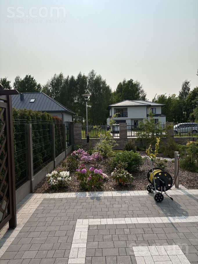 Loka maģistrāle, Jelgava un raj., Jelgava — maja