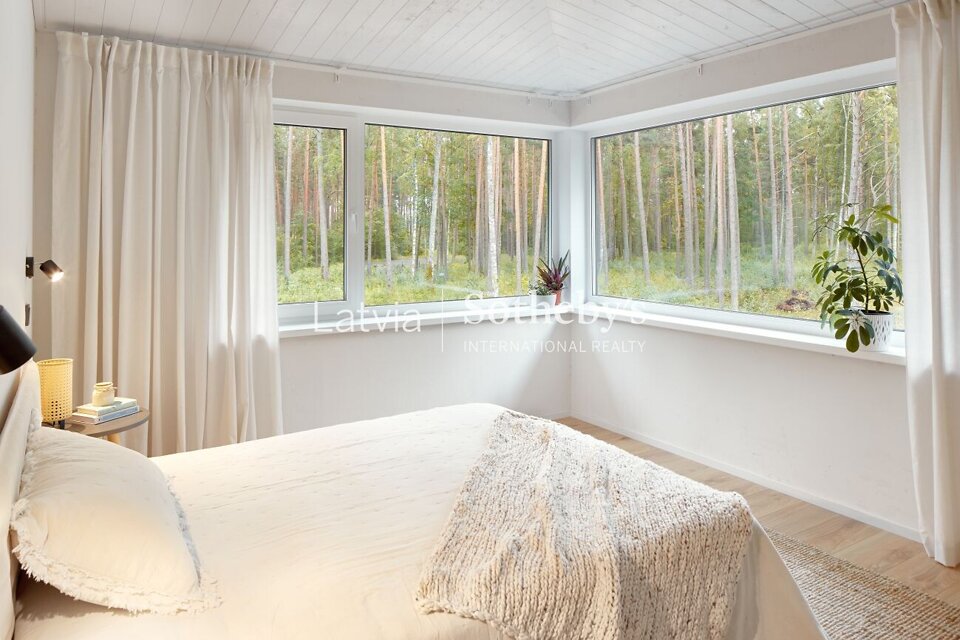 Mežezera iela, Mārupes nov.