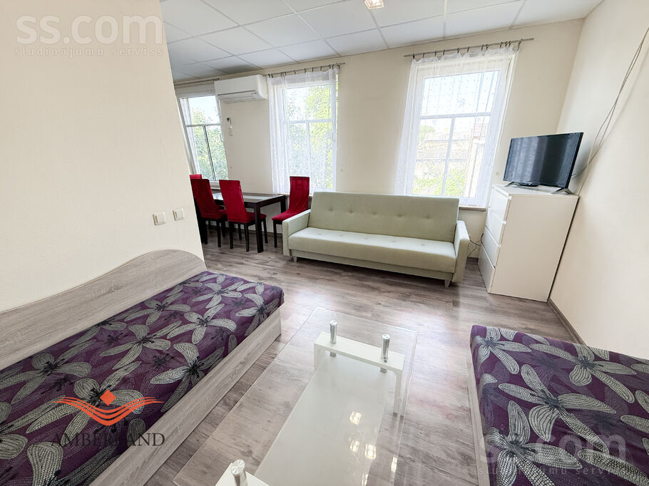 Egļu 18, Liepāja un raj., Liepāja — dzivoklis