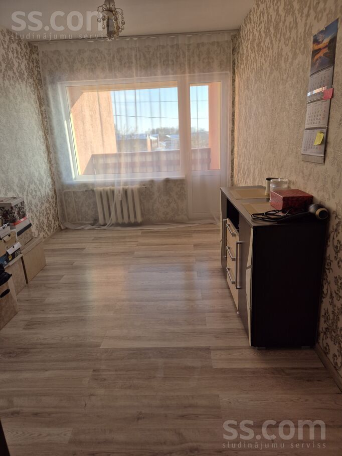 Latgales iela 51, Ludza un raj., Ludza — dzivoklis