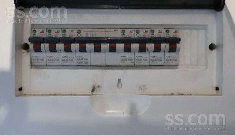 Tirgus iela 27/29, Liepāja un raj., Liepāja — dzivoklis