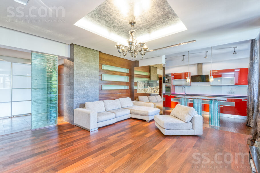 Eksporta 12, Rīga — dzivoklis