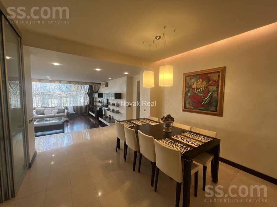 Abavas iela 6, Jūrmala — dzivoklis