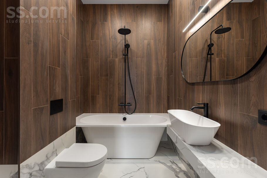 Brīvības gatve 201, Rīga — dzivoklis