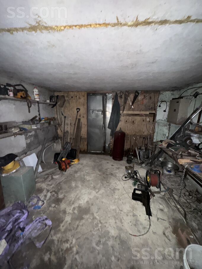 Getlini 222, Rīgas rajons, Salaspils — maja