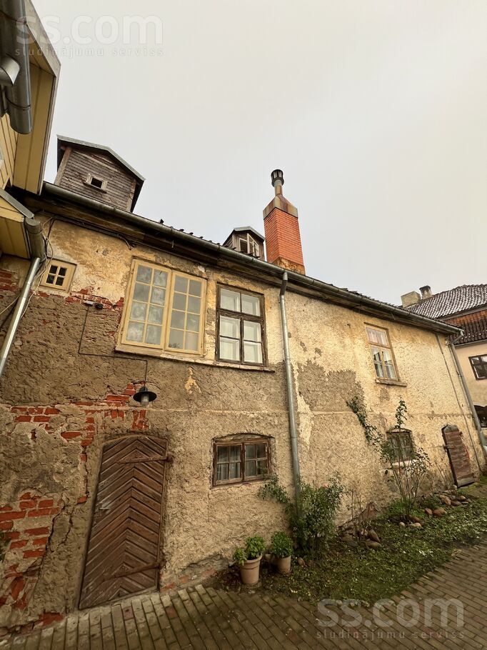 Jelgavas iela 1, Kuldīga un raj., Kuldīga — dzivoklis