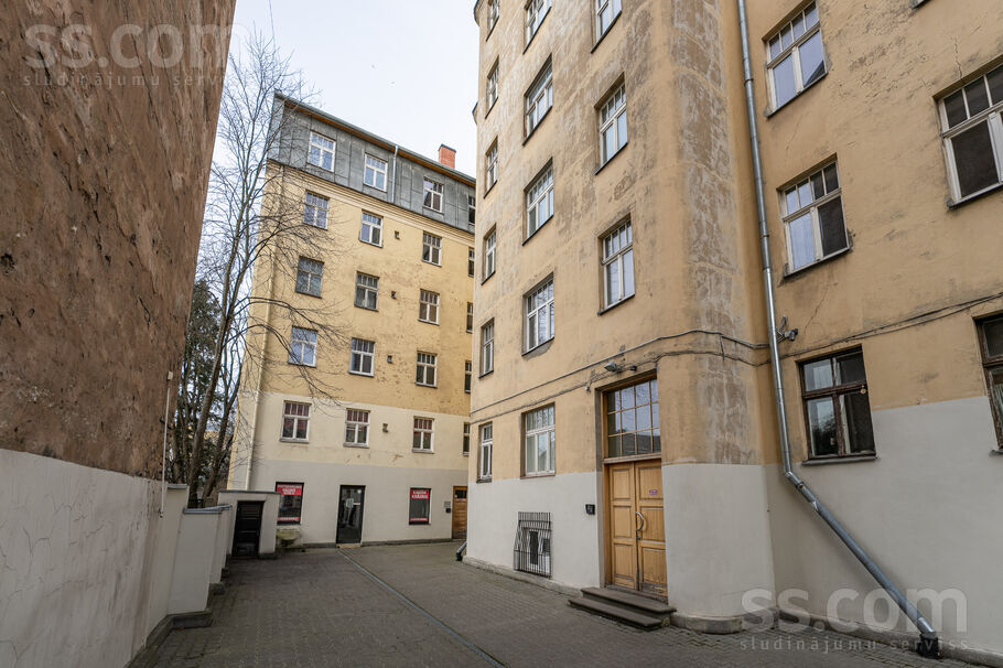 Čaka 133, Rīga — dzivoklis