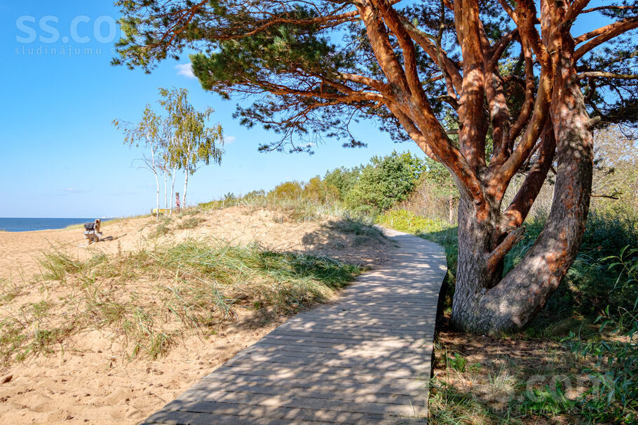 Kalnu 6a, Rīgas rajons, Saulkrasti — maja