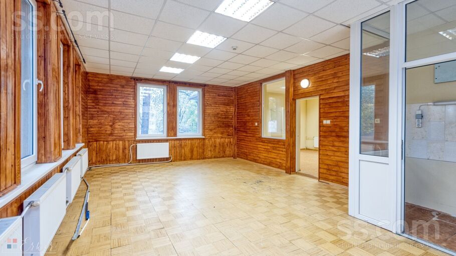 Kapseļu 18, Rīga — maja