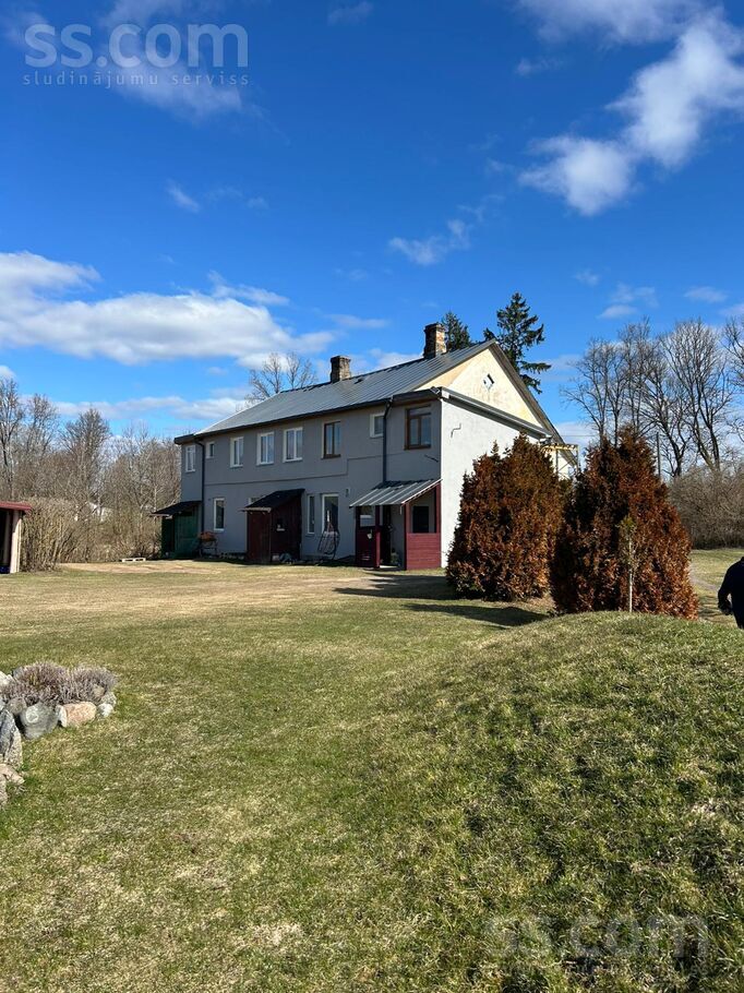 Dākas māja 4, Stūri, Rīgas rajons, Baldones l. t. — dzivoklis