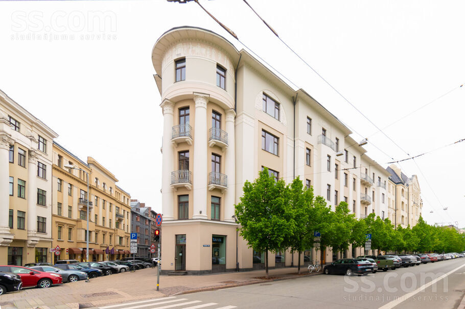 Elizabetes 21a, Rīga — dzivoklis