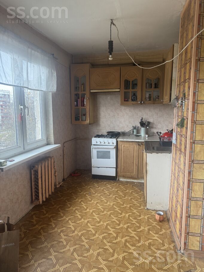 Skolas 15, Rīgas rajons, Salaspils — dzivoklis