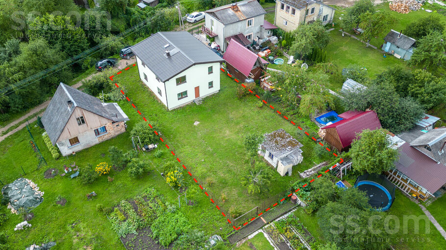 Viesturi 27, Viesturi, Jelgava un raj., Glūdas pag. — maja