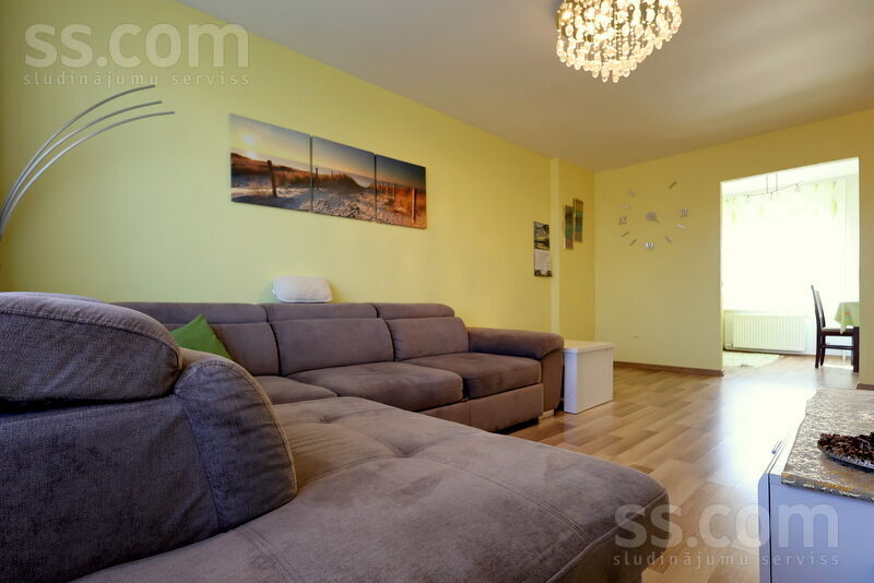 Saules iela 6, Nīca, Liepāja un raj., Nīcas pag. — dzivoklis