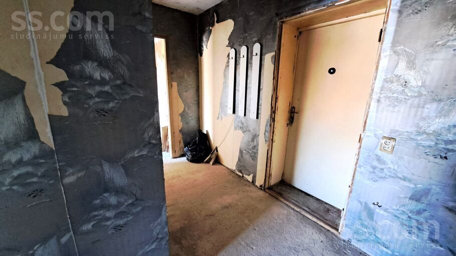 Draudzības aleja 26 56, Jēkabpils un raj., Jēkabpils — dzivoklis