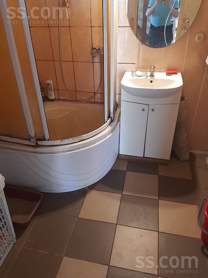 Staburags, Aizkraukle un raj., Staburaga pag. — vienseta