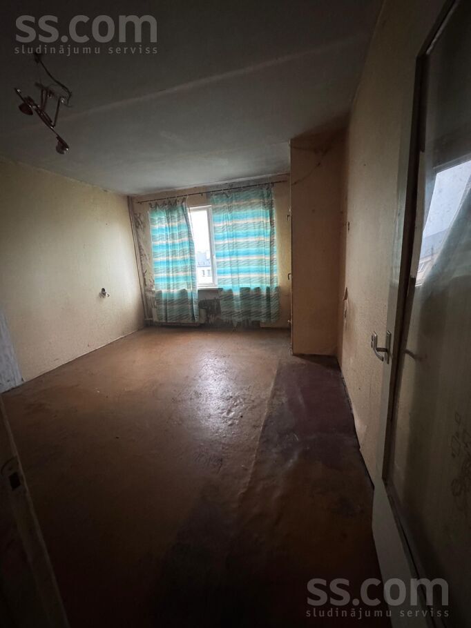 Kuldīgas iela 32, Liepāja un raj., Liepāja — dzivoklis