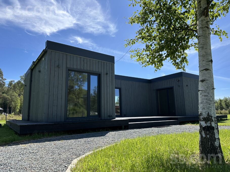 Priežkalnu 11a, Rīgas rajons, Saulkrasti — maja