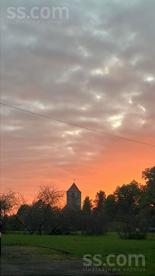 Zelmeņu iela 1, Lestene, Tukums un raj., Lestenes pag. — dzivoklis
