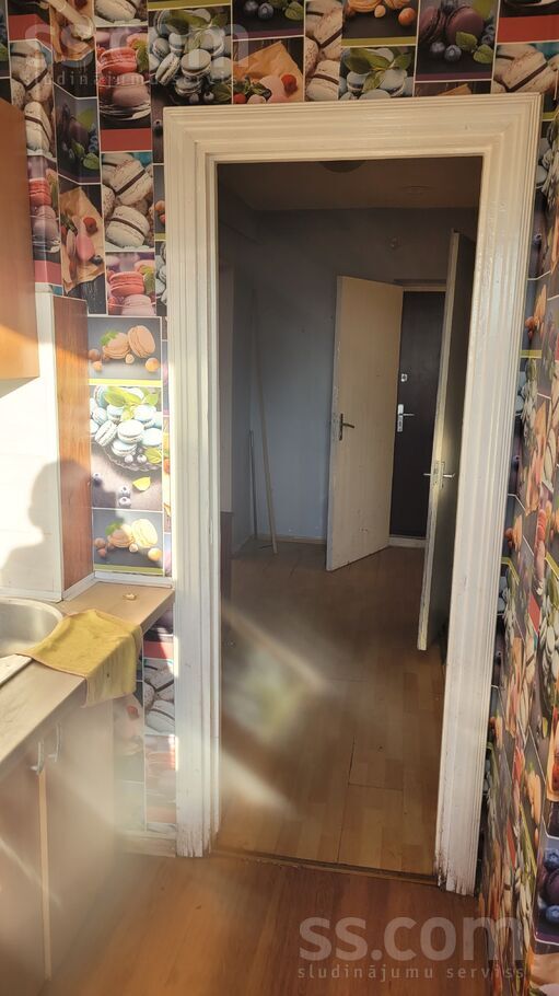 Ganibu 65, Jelgava un raj., Jelgava — dzivoklis