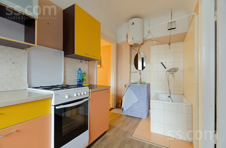 Čaka 133a, Rīga — dzivoklis