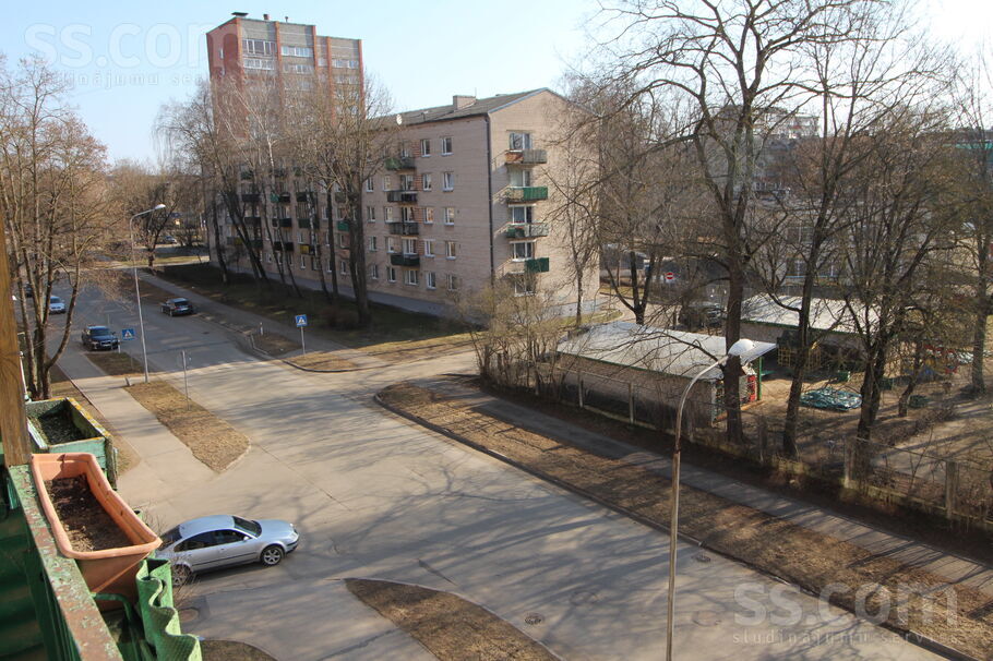 Jātnieku 75, Daugavpils un raj., Daugavpils — dzivoklis