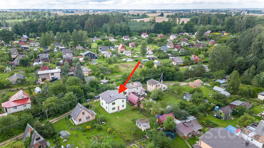 Viesturi 27, Viesturi, Jelgava un raj., Glūdas pag. — maja