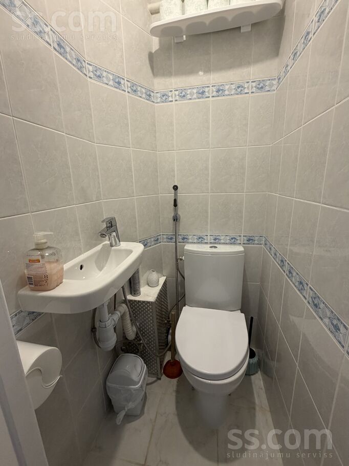 Skolas 10, Rīgas rajons, Salaspils — dzivoklis