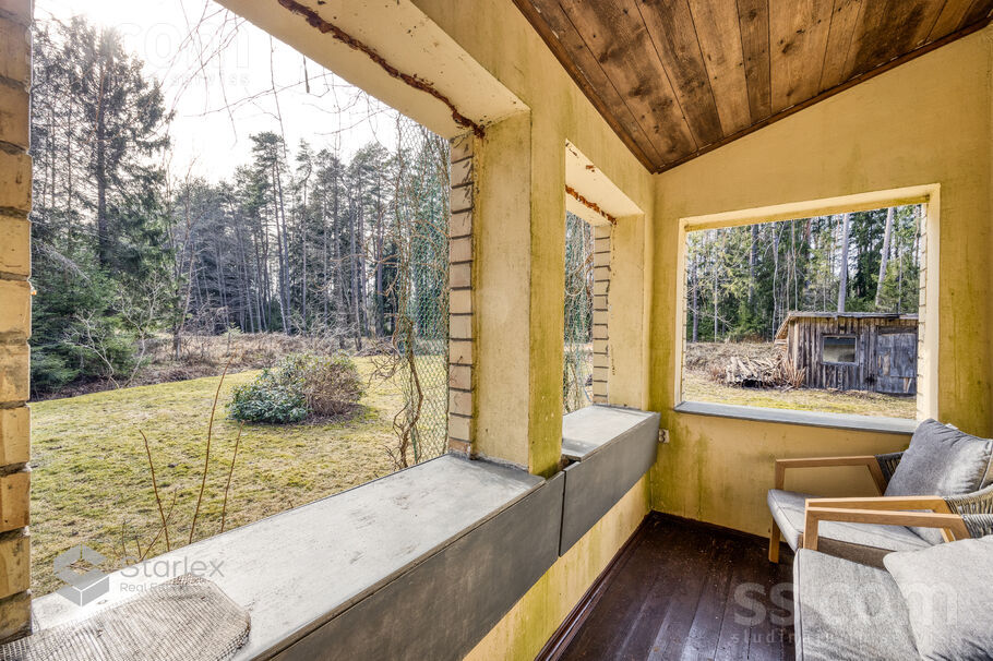 Aļņu iela 24, Liepaine, Rīgas rajons, Saulkrastu l. t. — maja