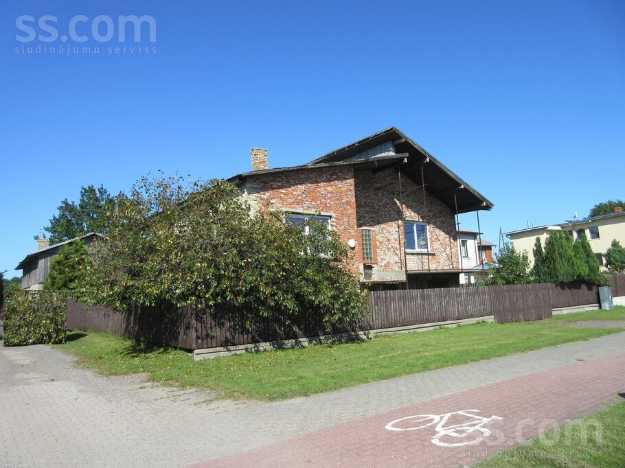 Riņķa 71, Ventspils un raj., Ventspils — maja