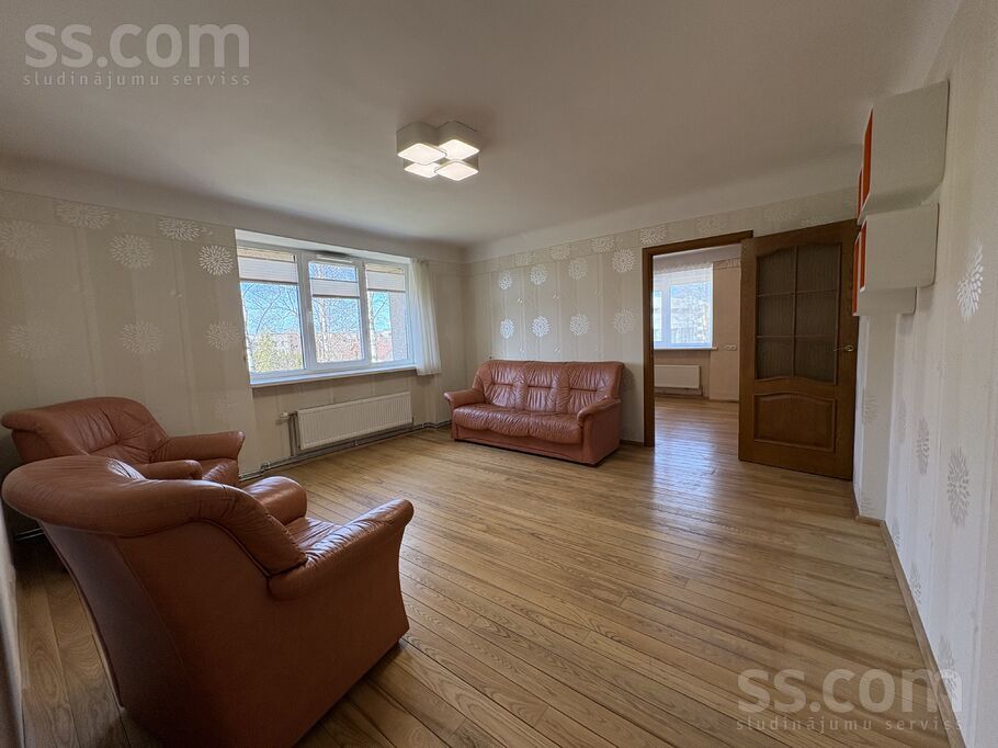 Šveices iela 35, Rīgas rajons, Sigulda — dzivoklis