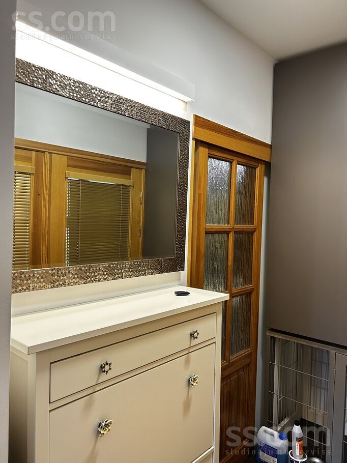 Salenieki 32, Jaksti, Rīgas rajons, Salaspils l. t. — maja