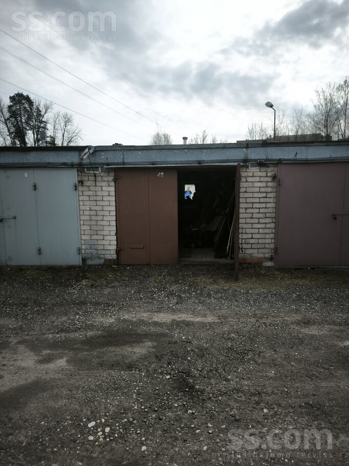 Lizuma 3, Rīga, Jugla — telpa