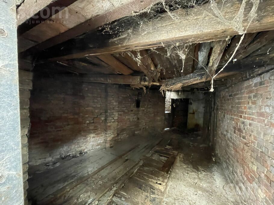 Gogoļa 8, Rīga, Latgales priekšpilsēta — telpa