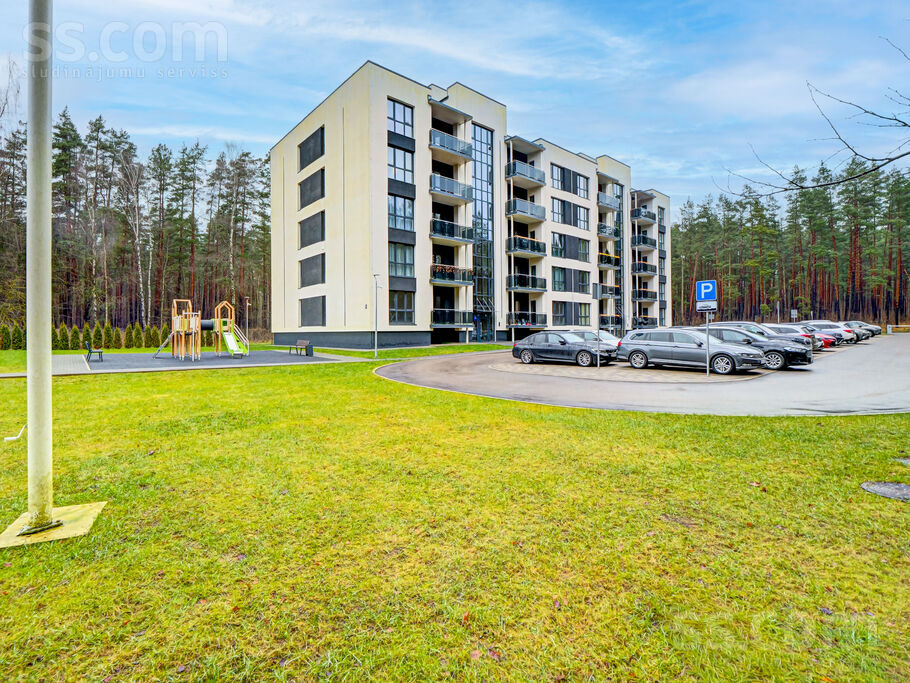 Institūta iela 29, Ulbroka, Rīgas rajons, Stopiņu nov. — dzivoklis