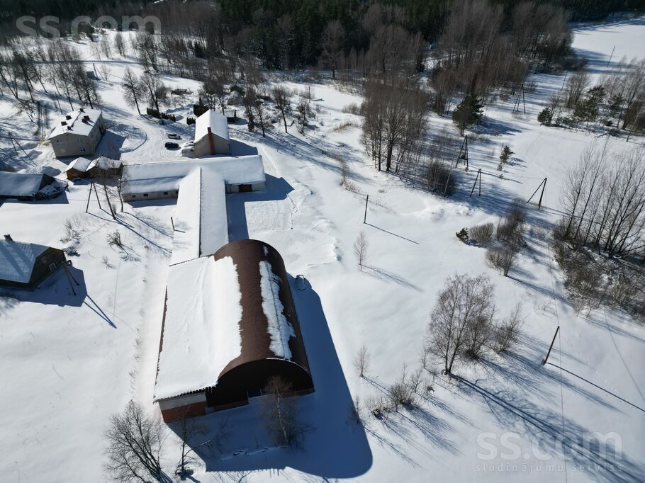 Miglači, Raiskums, Cēsis un raj., Raiskuma pag. — telpa