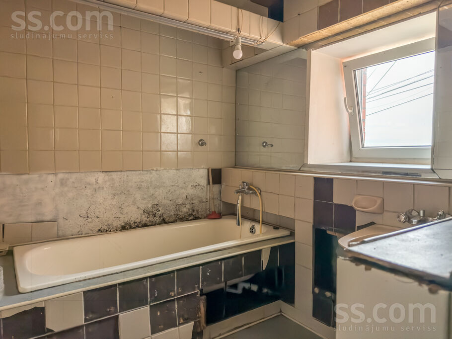 Īslīces 14, Rīga — dzivoklis