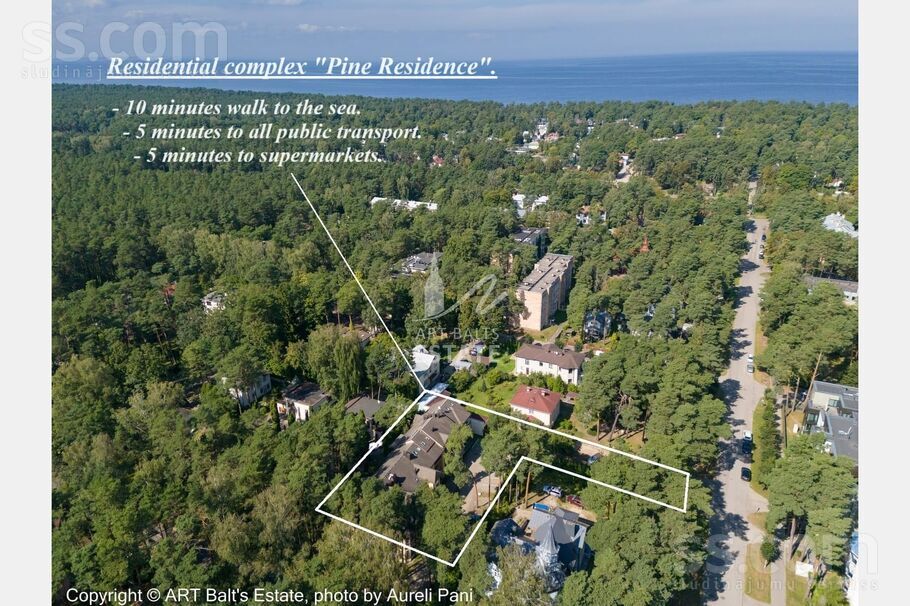 R. Pulka 5, Jūrmala — dzivoklis