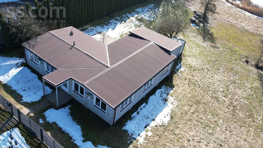 Līvciema iela 9a, Ogre un raj., Ikšķile — maja