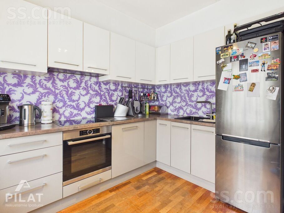 Vecā Biķernieku 27, Rīga — dzivoklis