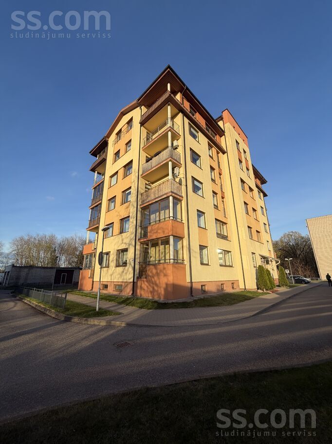 Miera iela 143a, Daugavpils un raj., Daugavpils — dzivoklis