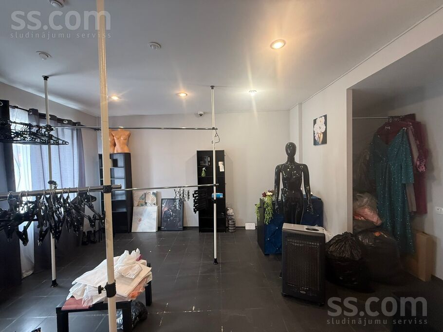 Duntes 52, Rīga, Sarkandaugava — telpa