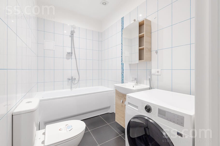 Lāčplēša 125, Rīga — dzivoklis