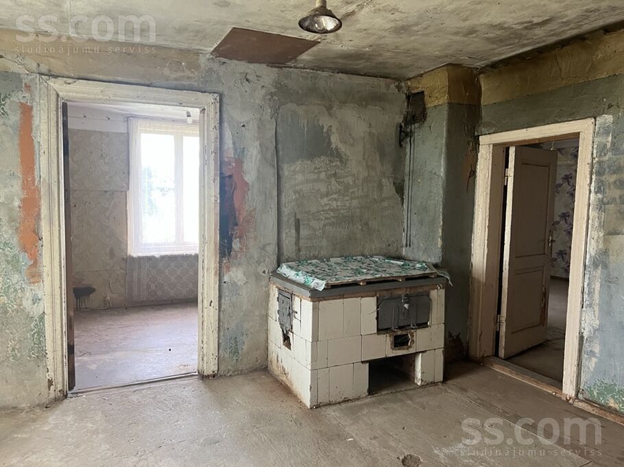 Vieķi, Cēsis un raj., Raunas pag. — maja