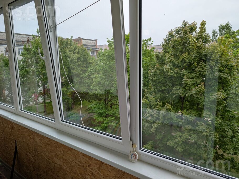 Draudzības iela 8, Jelgava un raj., Kalnciems — dzivoklis