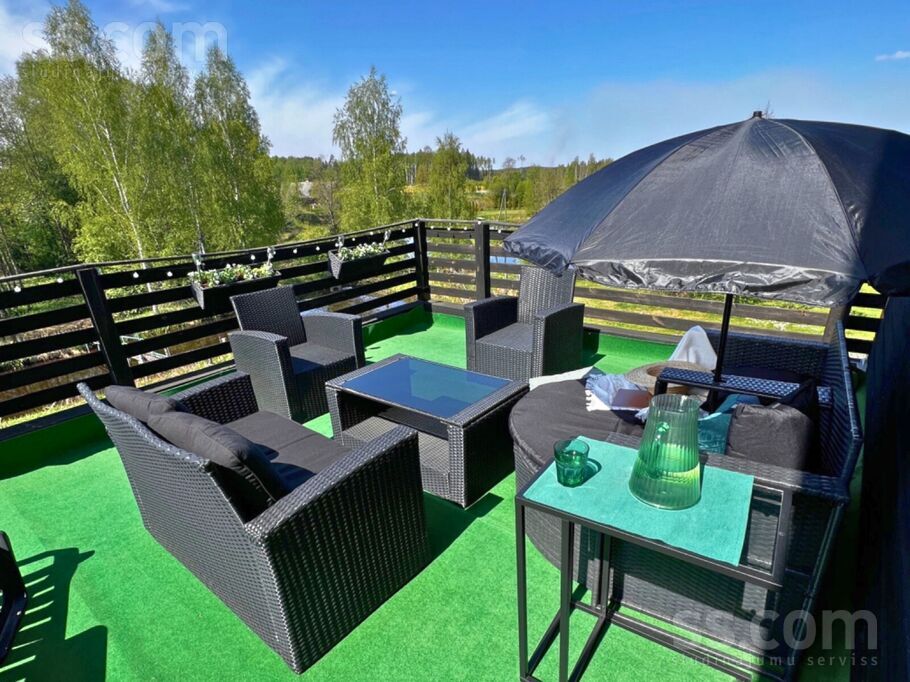 Jāņavārti, Rīgas rajons, Sigulda — maja