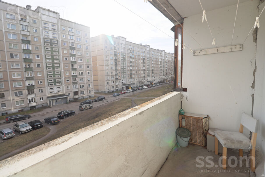 Bruknas 14, Rīga — dzivoklis